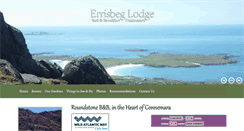 Desktop Screenshot of errisbeglodge.com